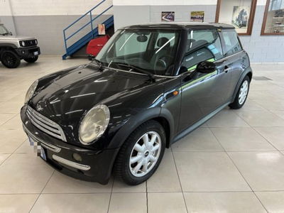 MINI Mini 1.4 tdi One D de luxe