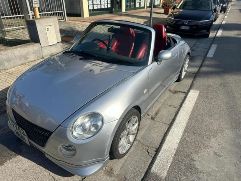 Daihatsu Copen Copen High grade