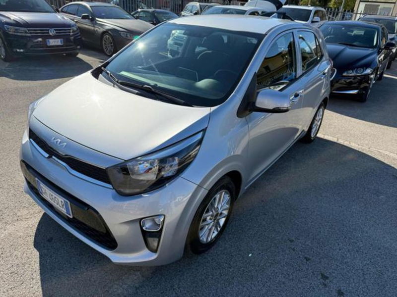 Kia Picanto 1.0 12V GPL 5 porte AMT X Line