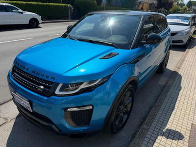 Land Rover Range Rover Evoque 2.0 TD4 180 CV 5p. HSE Dynamic usata