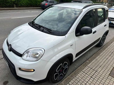 Fiat Panda 1.0 firefly hybrid s&s 70cv 5p.ti usata