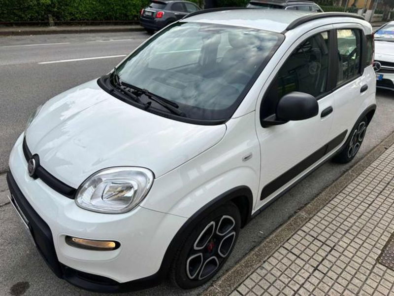 Fiat Panda 1.0 firefly hybrid s&s 70cv 5p.ti