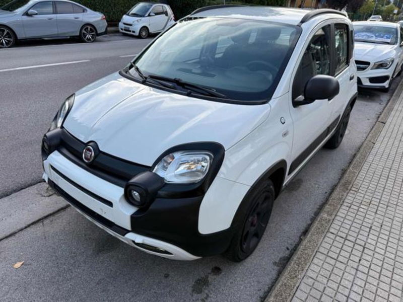 Fiat Panda 1.2 City Cross