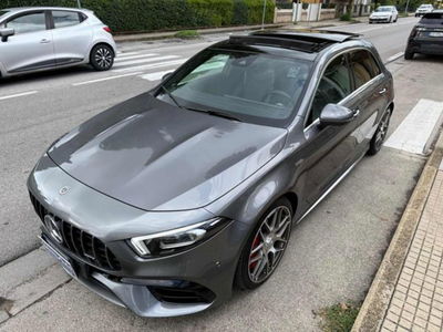Mercedes-Benz Classe A 45S AMG 4Matic+ usata