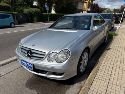 Mercedes-Benz CLK 220 CDI cat Avantgarde usata