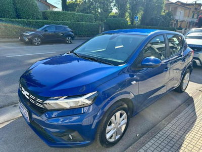 Dacia Sandero Streetway 1.0 TCe 90 CV Expression