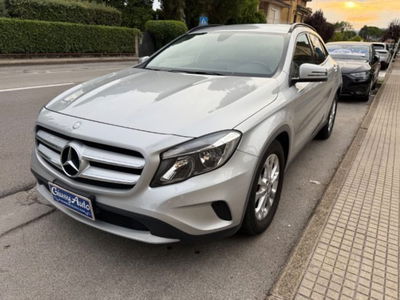 Mercedes-Benz GLA SUV 180 d Executive usata
