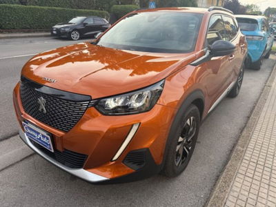 Peugeot 2008 PureTech 130 S&S EAT8 Allure Pack usata