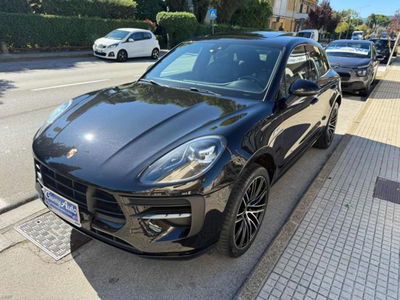 Porsche Macan 2.0 usata