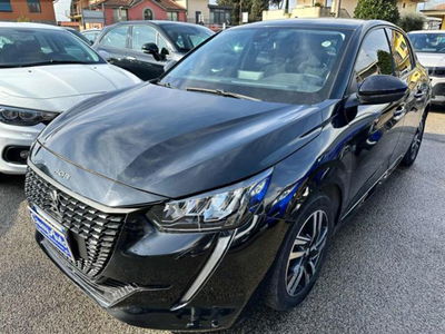 Peugeot 208 BlueHDi 100 Stop&Start 5 porte Allure Pack usata