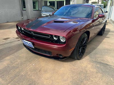 Dodge Challenger 3.6 V6 SXT awd 309cv at8