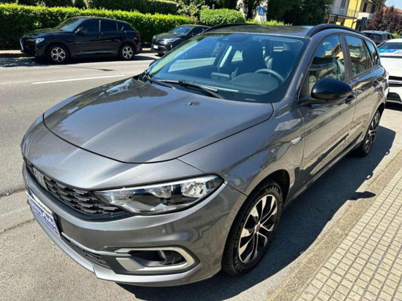 Fiat Tipo Station Wagon Tipo 1.6 Mjt S&S SW City Life