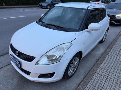 Suzuki Swift 1.2 VVT 5 porte GL usata