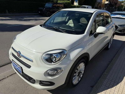 Fiat 500X 1.6 MultiJet 120 CV Lounge usata