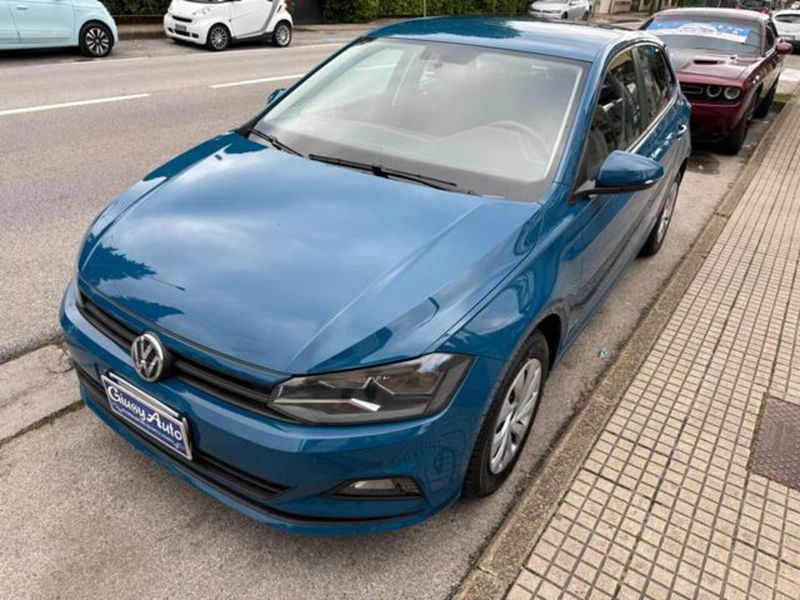 Volkswagen Polo 1.0 MPI 5p. Comfortline BlueMotion Technology