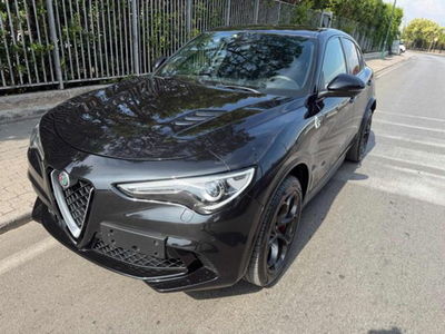 Alfa Romeo Stelvio Stelvio 2.9 Bi-Turbo V6 510 CV AT8 Quadrifoglio usata