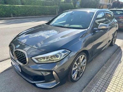 BMW Serie 1 M135 xdrive auto usata