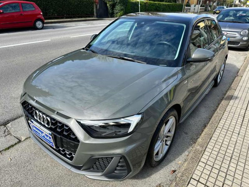 Audi A1 Sportback 30 TFSI S line edition