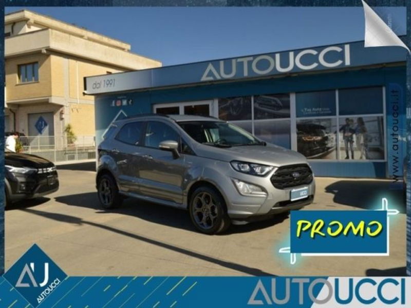 Ford EcoSport 1.0 EcoBoost 125 CV Start&Stop ST-Line