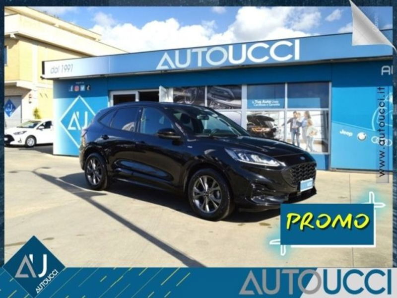 Ford Kuga 1.5 EcoBlue 120 CV aut. 2WD ST-Line X