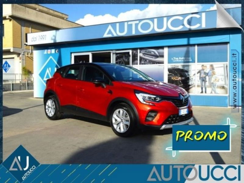 Renault Captur Full Hybrid E-Tech 145 CV Zen