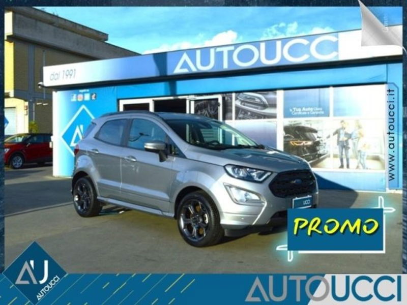 Ford EcoSport 1.0 EcoBoost 125 CV Start&Stop ST-Line