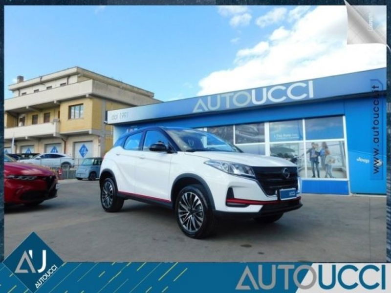 Cirelli Cirelli 2 1.5 bi-fuel Gpl Cross 95cv cvt