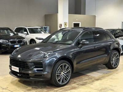 Porsche Macan 2.0 usata