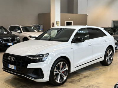 Audi Q8 Sportback 50 quattro