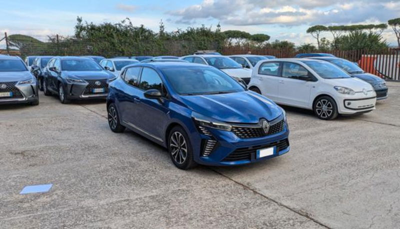 Renault Clio 1.0 tce Techno 90cv