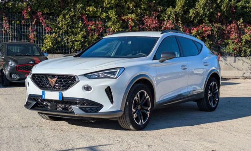 Cupra Formentor Formentor 2.0 tdi 4drive 150cv dsg