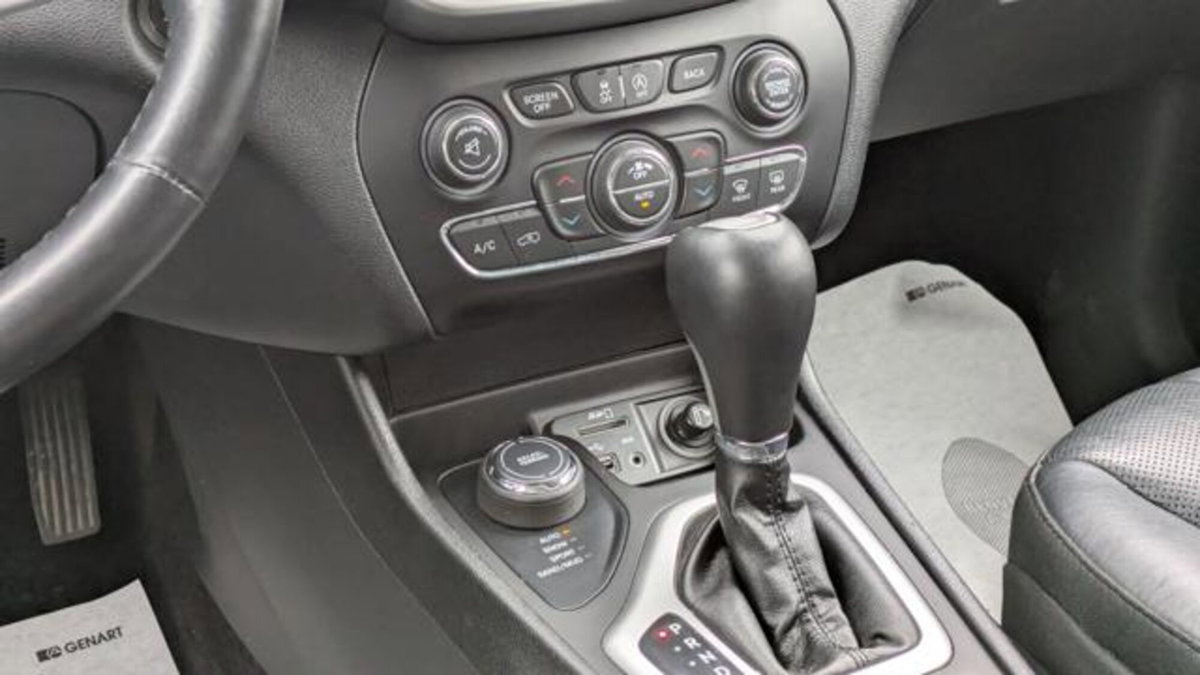 Jeep Cherokee 2.2 Mjt II 4WD Active Drive I Overland (11)