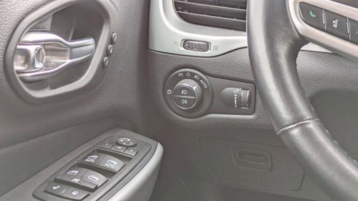 Jeep Cherokee 2.2 Mjt II 4WD Active Drive I Overland (12)