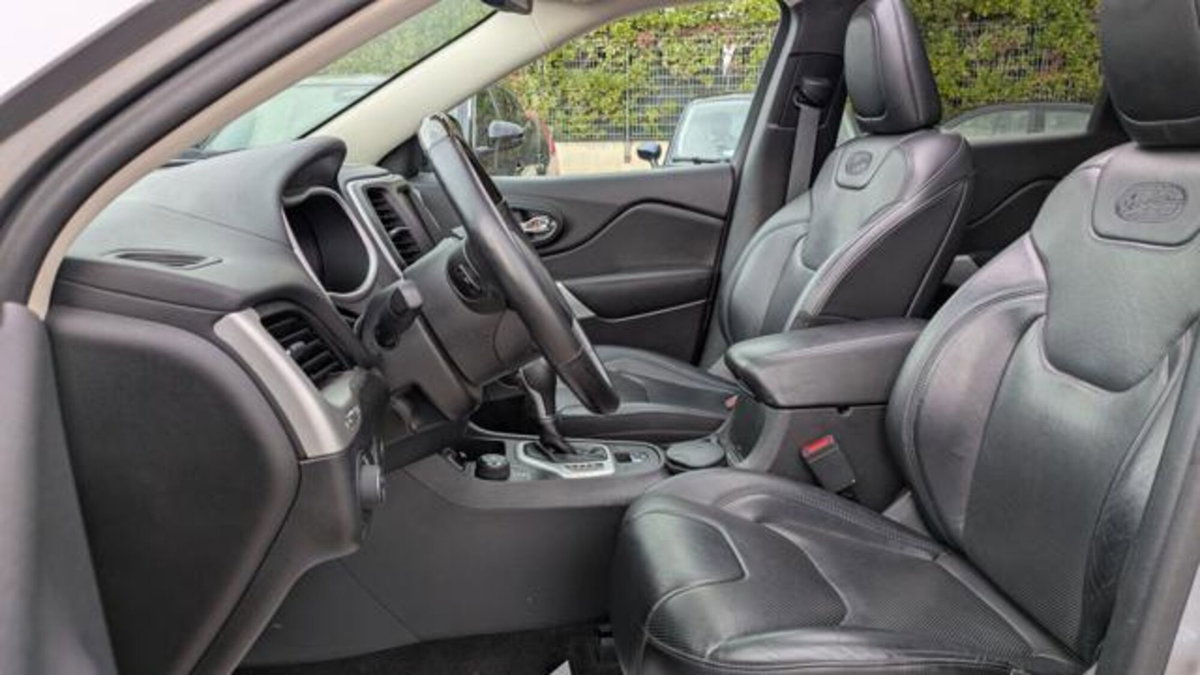Jeep Cherokee 2.2 Mjt II 4WD Active Drive I Overland (15)