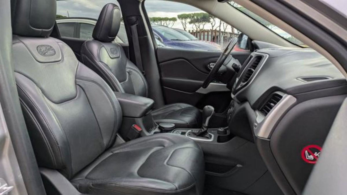 Jeep Cherokee 2.2 Mjt II 4WD Active Drive I Overland (18)
