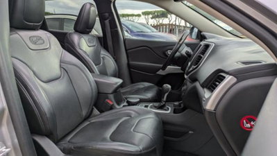 Jeep Cherokee 2.2 Mjt II 4WD Active Drive I Overland (18)