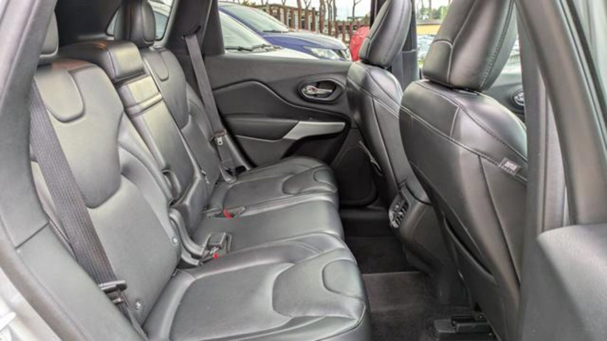 Jeep Cherokee 2.2 Mjt II 4WD Active Drive I Overland (19)