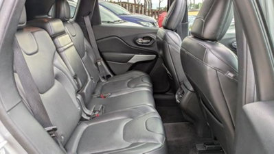 Jeep Cherokee 2.2 Mjt II 4WD Active Drive I Overland (19)