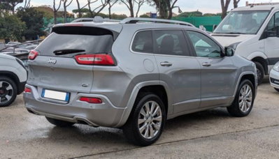 Jeep Cherokee 2.2 Mjt II 4WD Active Drive I Overland (4)