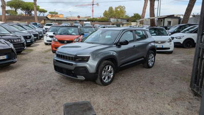 Jeep Avenger 1.2 turbo Altitude fwd 100cv usata