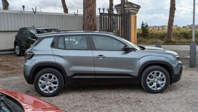 Jeep Avenger 1.2 turbo Altitude fwd 100cv (6)
