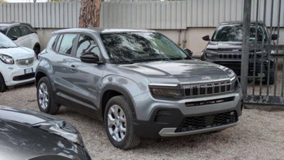 Jeep Avenger 1.2 turbo Altitude fwd 100cv (3)