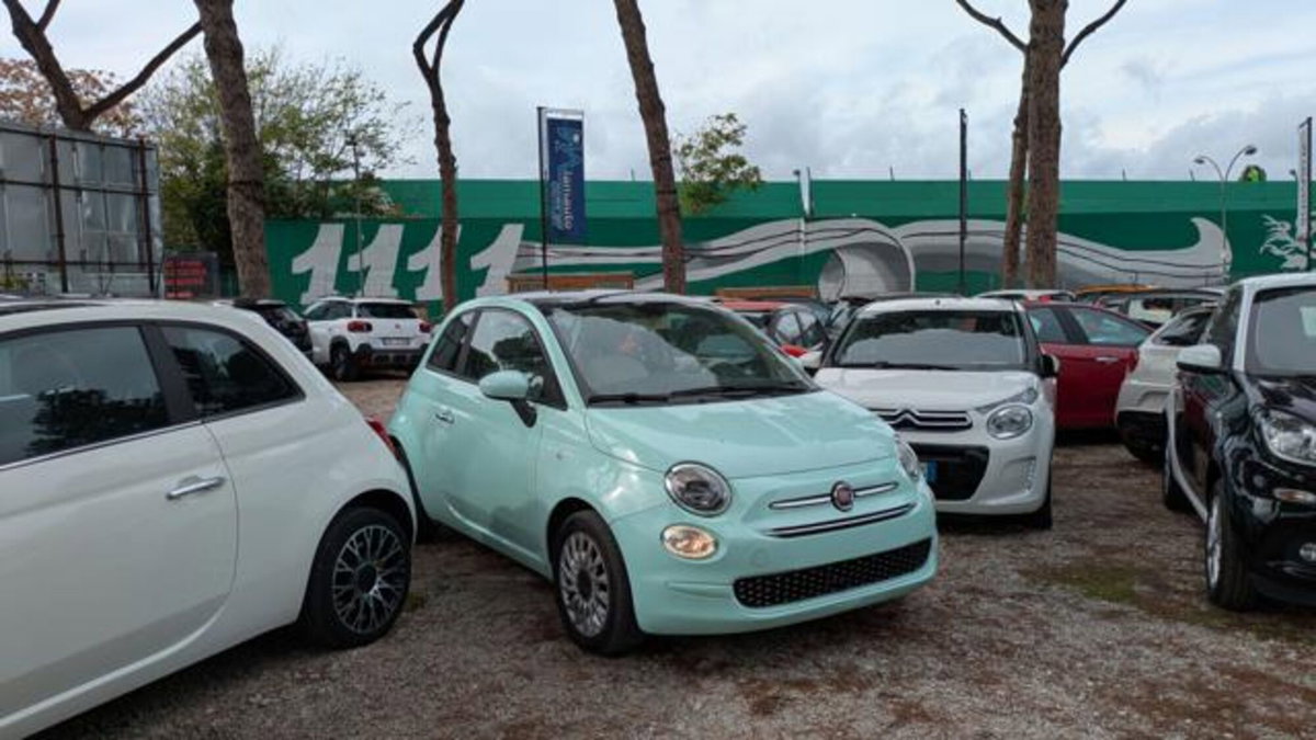 Fiat 500 1.0 Hybrid Lounge