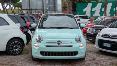 Fiat 500 1.0 Hybrid Lounge (11)