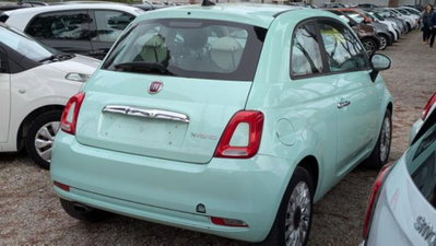 Fiat 500 1.0 Hybrid Lounge (5)