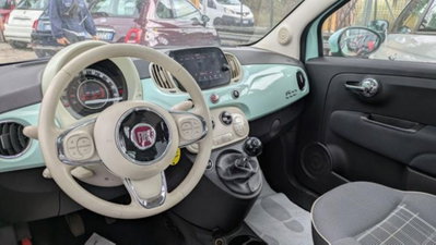 Fiat 500 1.0 Hybrid Lounge (6)