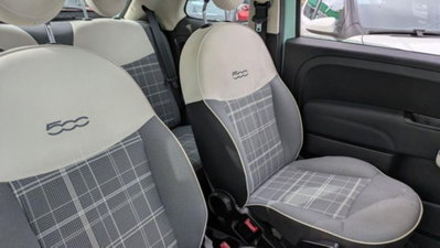 Fiat 500 1.0 Hybrid Lounge (8)