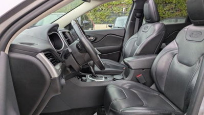 Jeep Cherokee 2.2 Mjt II 4WD Active Drive I Overland (12)