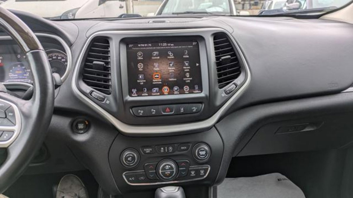 Jeep Cherokee 2.2 Mjt II 4WD Active Drive I Overland (16)