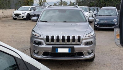 Jeep Cherokee 2.2 Mjt II 4WD Active Drive I Overland (17)